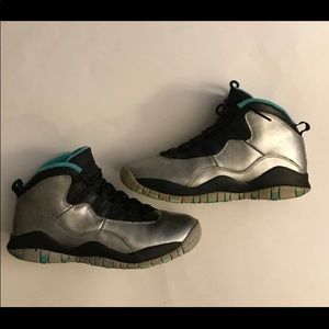 Jordan 10 Retro ’Lady of Liberty’ Circa 2014